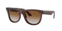 Sunglasses Ray-Ban WAYFARER REVERSE R0502S 6709CB